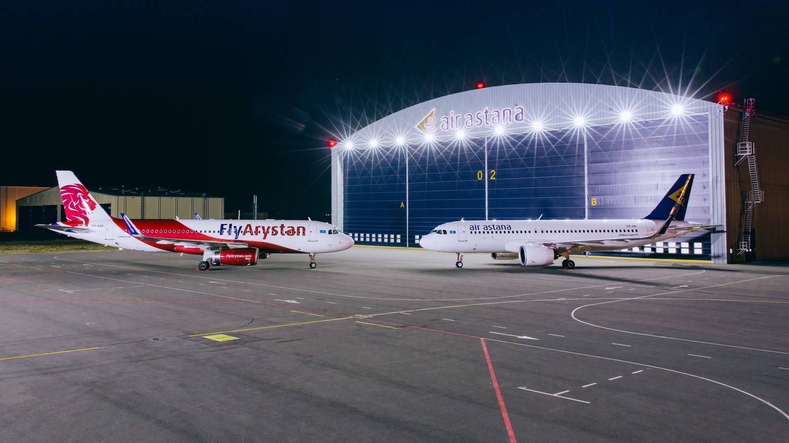Air Astana Overcomes Engine Issues and Accelerates Growth