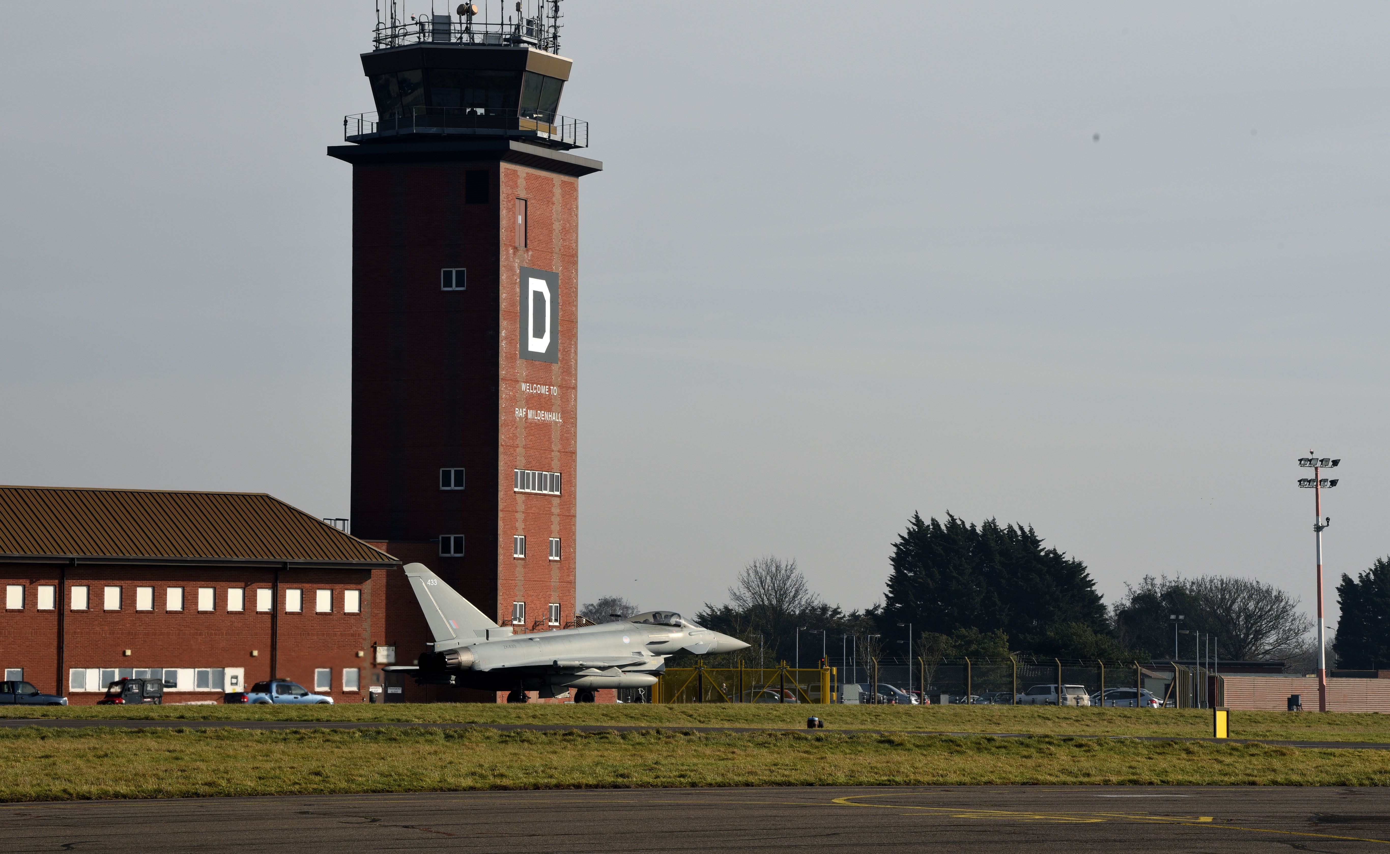 coningsby dvids