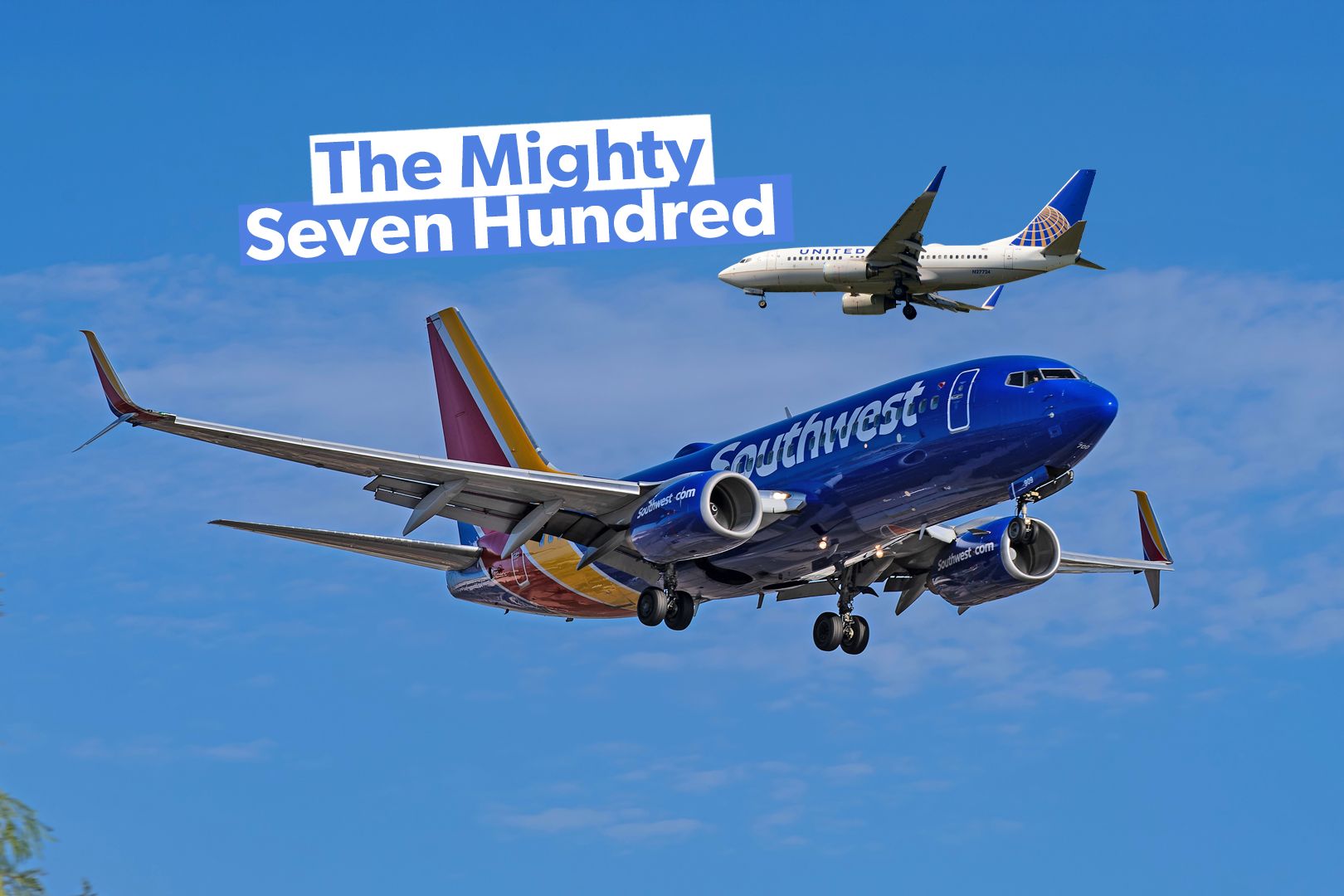 Cross-Country Flights: The 5 Longest Boeing 737-700 Routes In The US This December