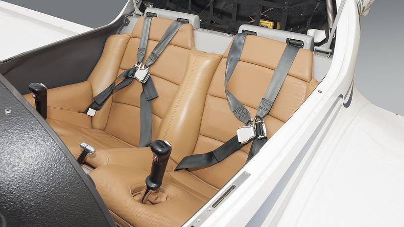 Single-Engine Excellence: 8 Features Of The Diamond DA20