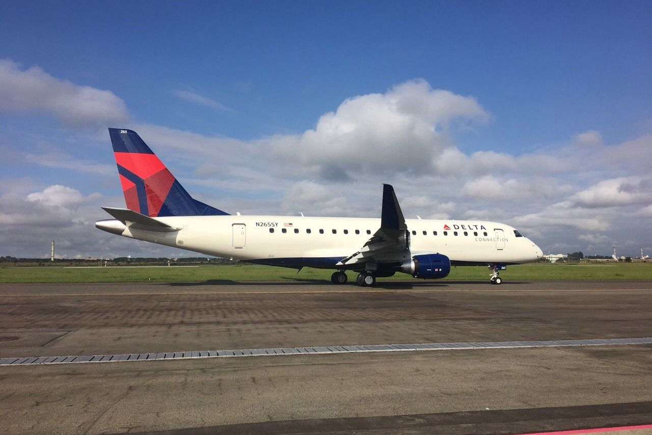 Expansion Continues: Delta Air Lines Schedules New Embraer E175 Flights Between Austin & Jacksonville