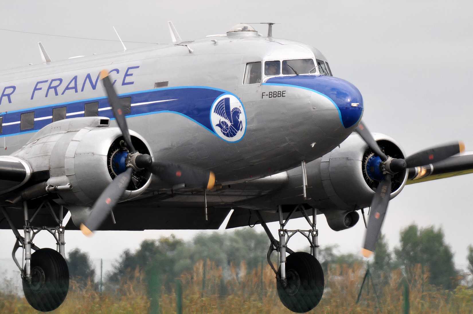 Air france Douglas DC-3