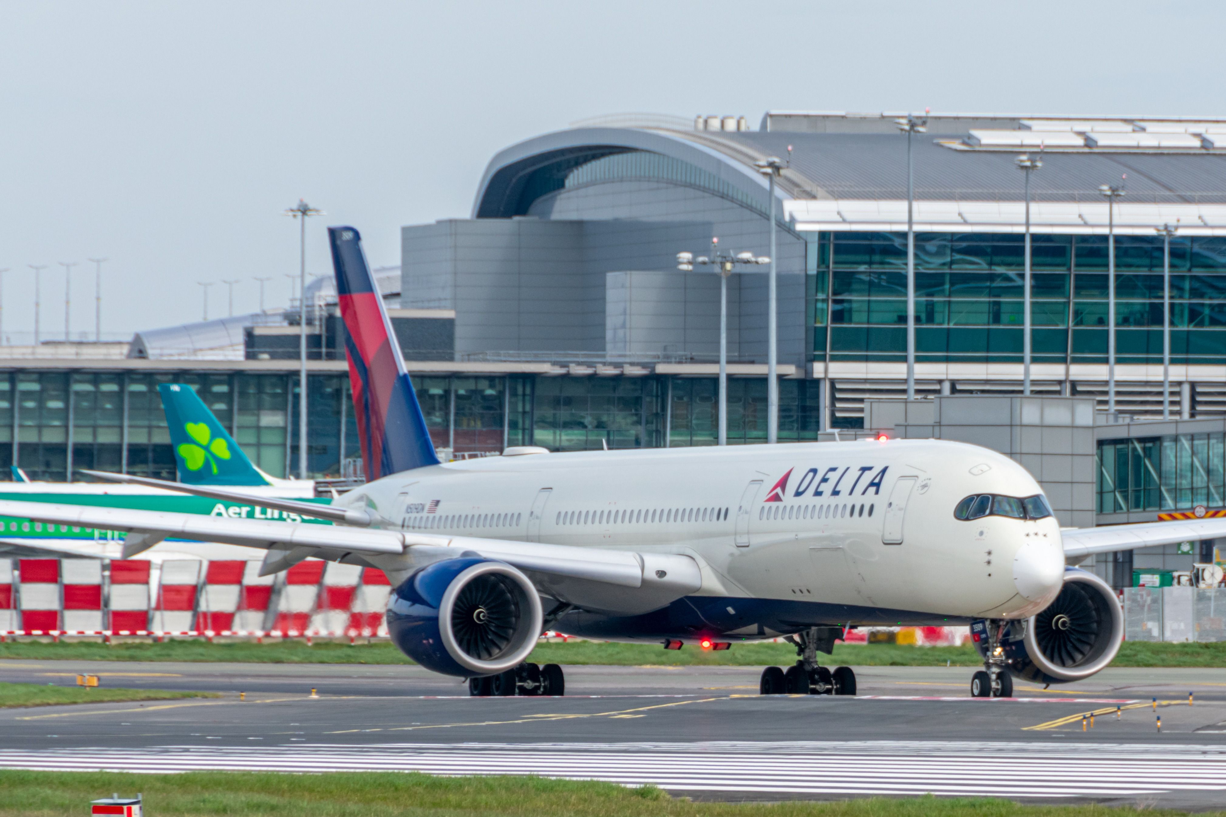 Dublin Airport Gets 4 New Routes To The US Next Summer