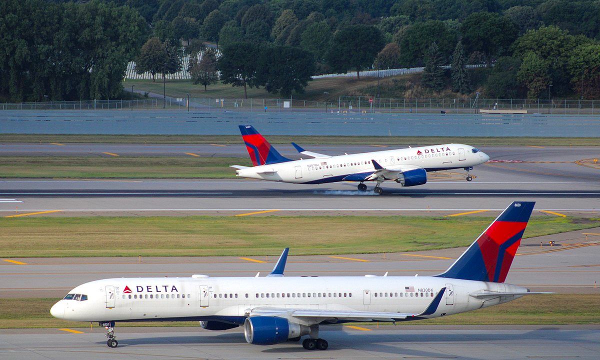 All 10 Routes Delta Air Lines Routes Serves From Fort Lauderdale Other ...