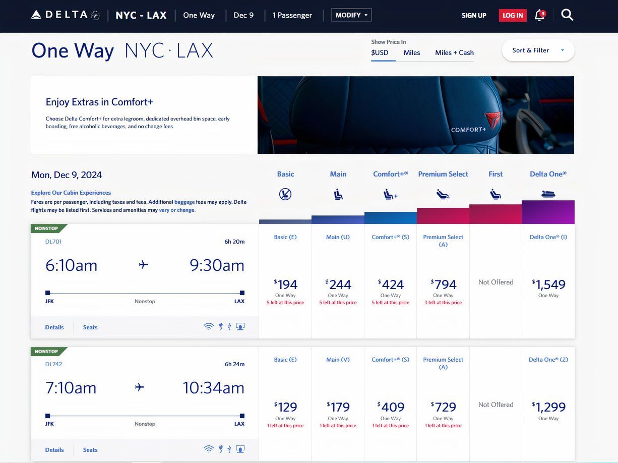 Basic Economy On Delta Air Lines: Everything You Should Know Before Flying