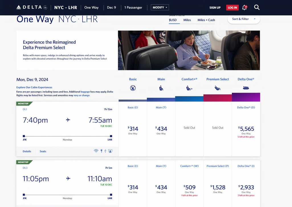 Delta Basic Basic Economy On Delta Air Lines: Everything You Should Know Before Flying