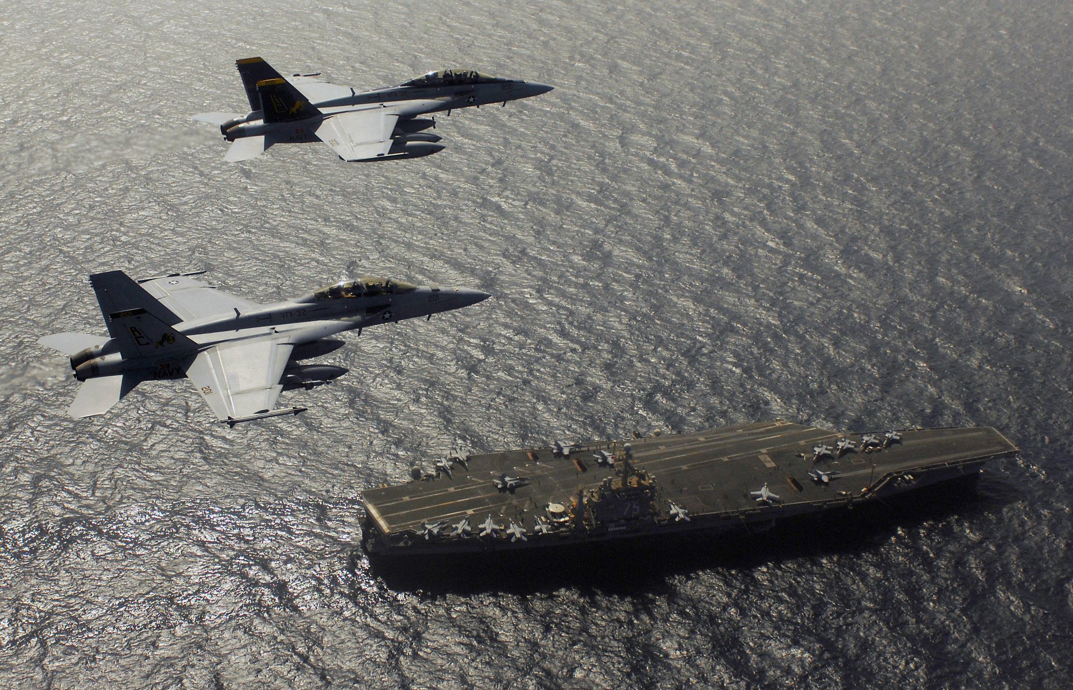 What Advances Were Introduced In The F/A-18 Super Hornet Block III Upgrade?
