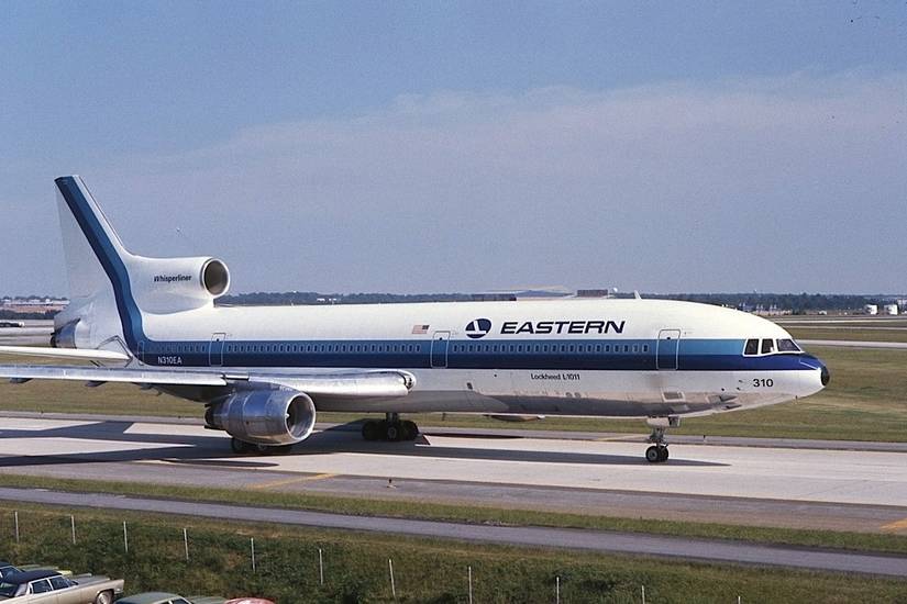 Eastern Air Lines Lockheed L-1011 TriStar
