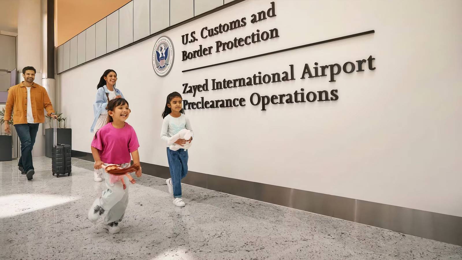 US Preclearance Now Available To Etihad Passengers In Abu Dhabi