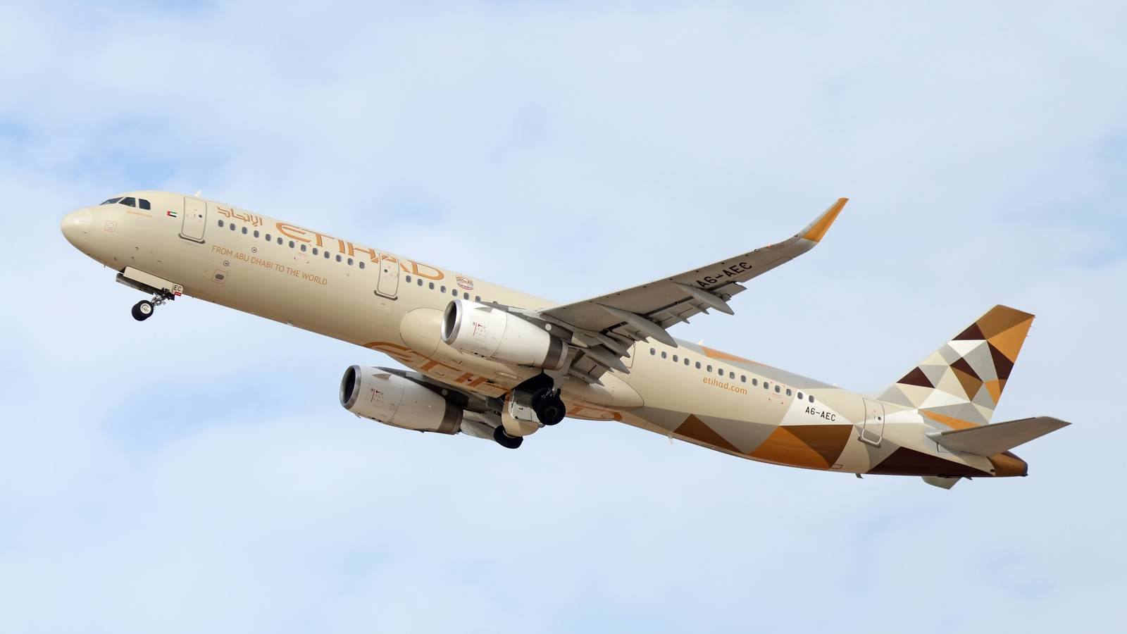 Etihad Airways Will Double Its African Destinations Next Year