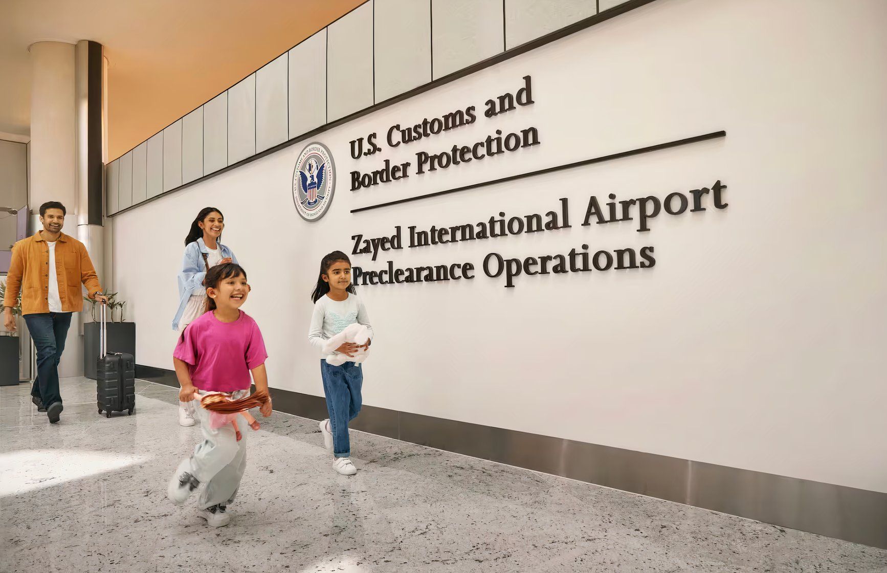 US Preclearance Now Available To Etihad Passengers In Abu Dhabi