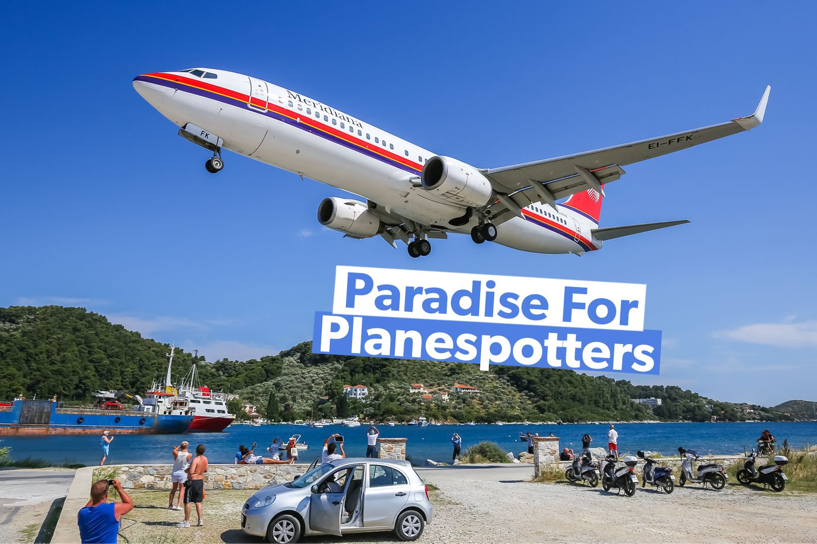 Examined: 5 European Planespotting Hotspots