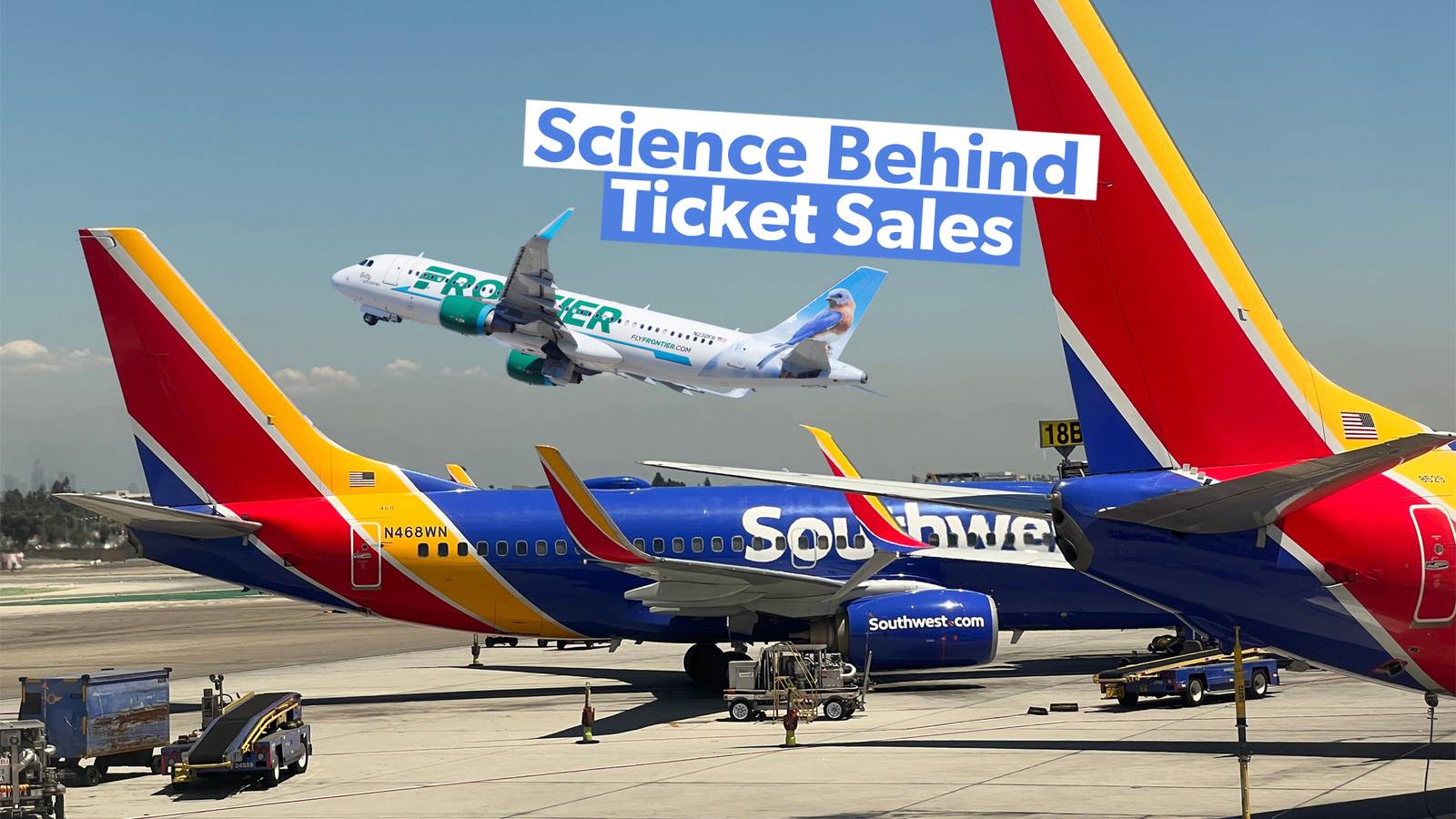 Distribution Costs & How Low-Cost Carriers Avoid Them