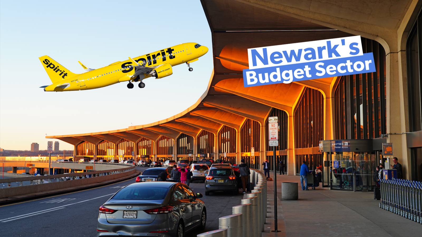 Examined: The Development & Current State Of The Low-Cost Market At Newark Airport