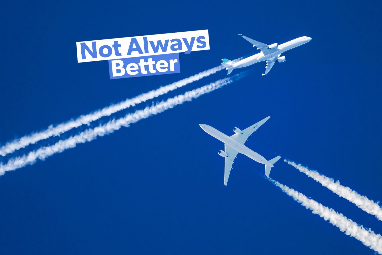 Examined: Why Commercial Aircraft Flying At Higher Altitudes Is Not Always Better