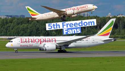Examined Why Ethiopian Airlines Is A World Leader In 5th Freedom Flights 3x2