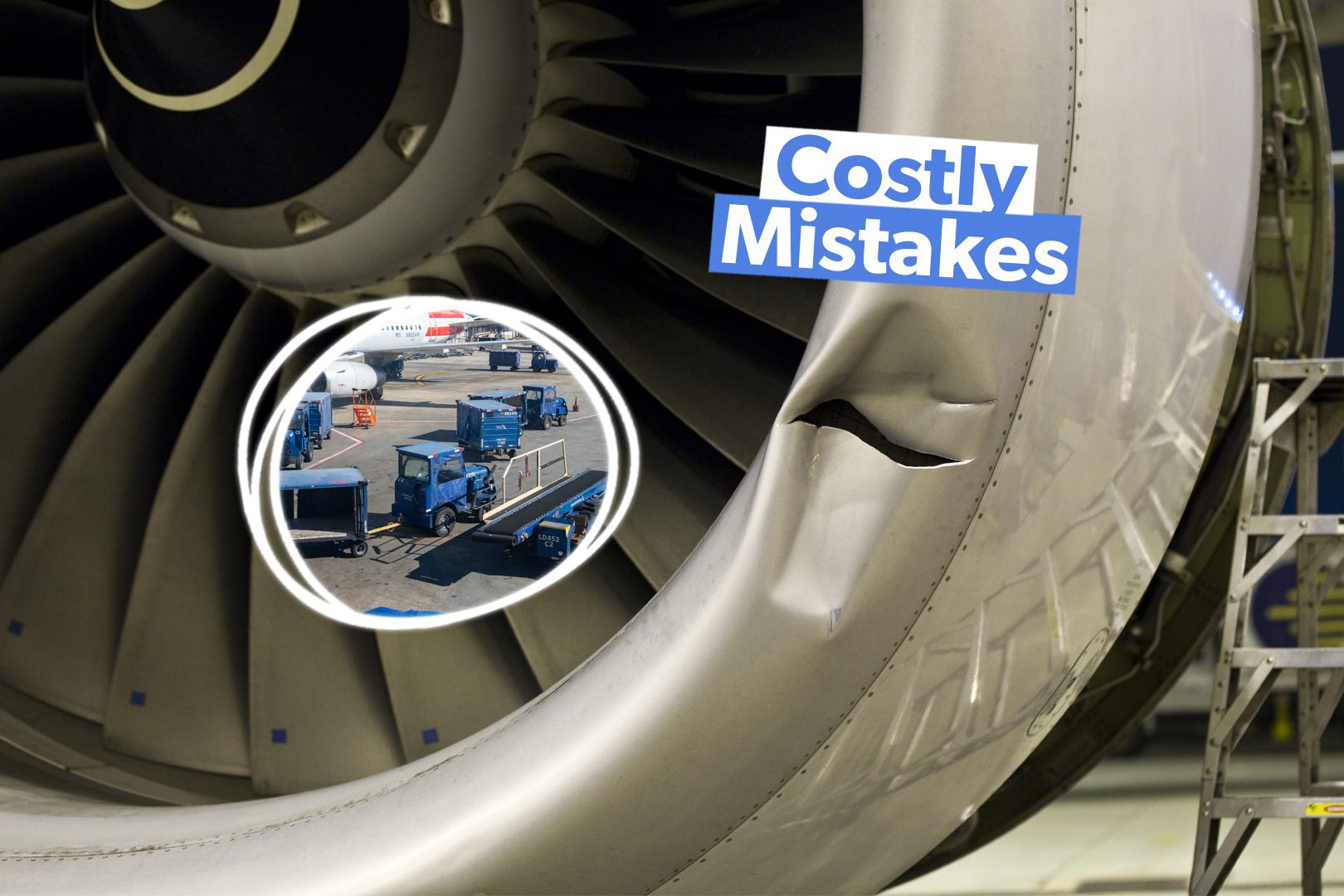 Expensive & Avoidable: 7 Things To Know About Damage From Ground Incidents