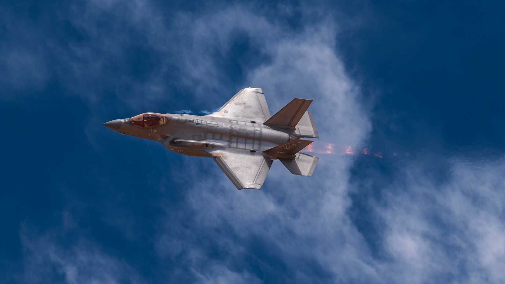 Why It Takes So Long To Develop A New Fighter Jet
