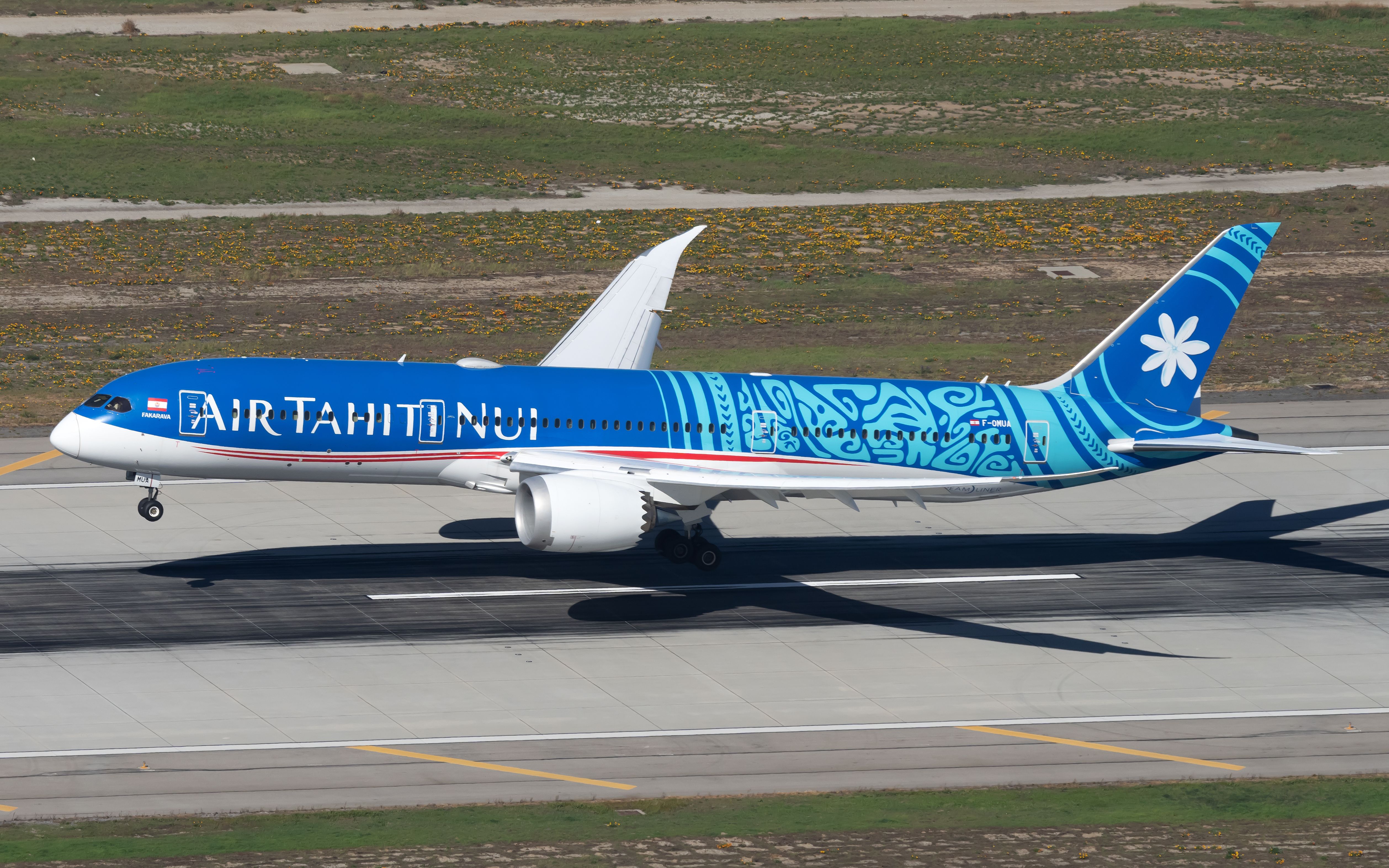 Air Tahiti Nui To Discontinue Flights Between Seattle & Paris In January
