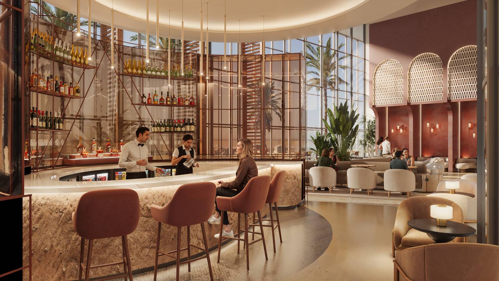 11 Swissport Aspire Executive Lounges Coming To 9 Moroccan Airports