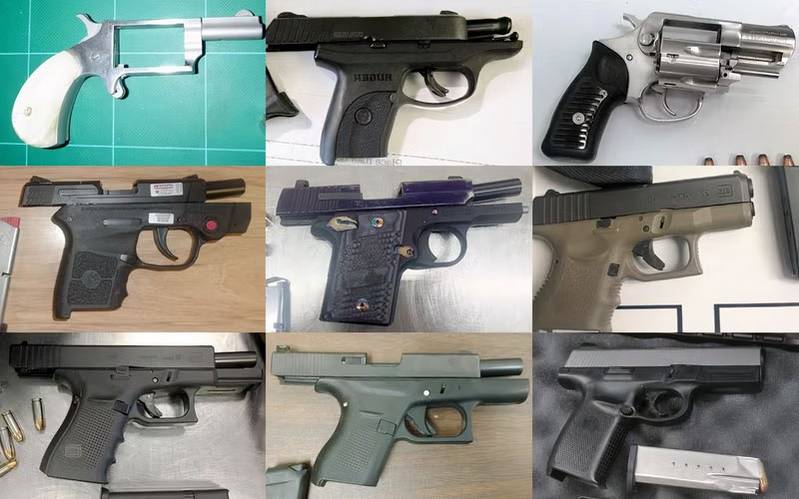 Police Arrest Man At Newark Liberty International Airport After TSA ...