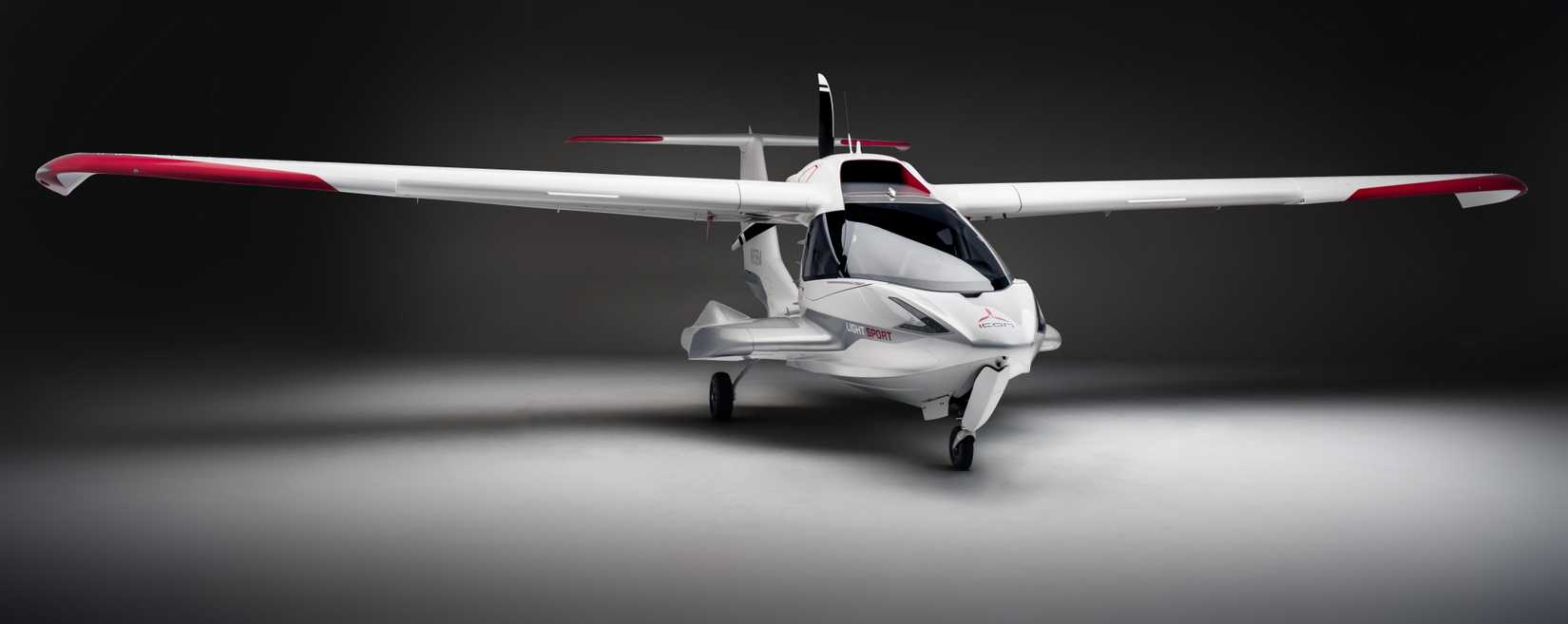 A Closer Look At The Amphibious Icon A5