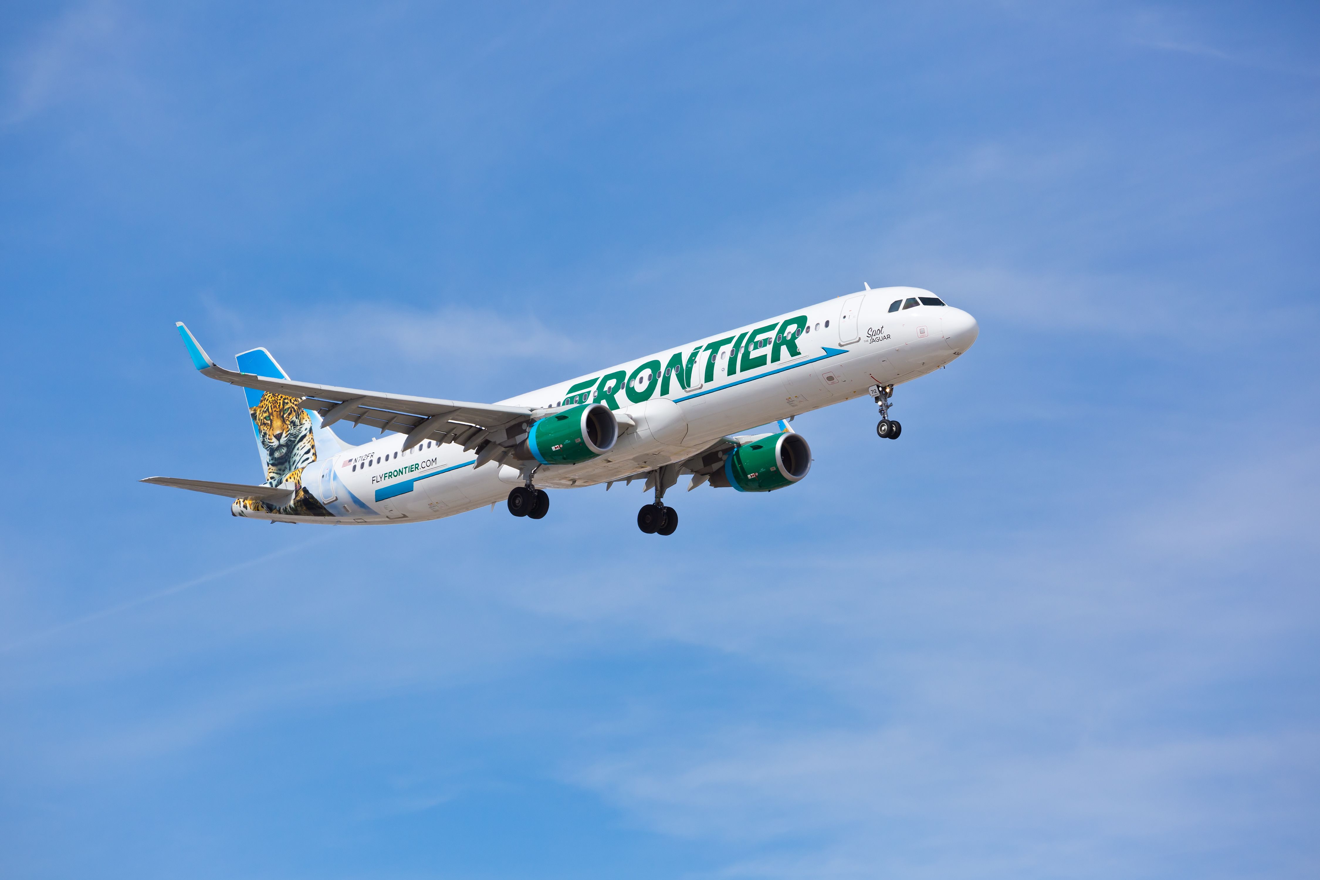 Frontier Airlines Supplements Objection To USDOT Slot Decision At Washington Reagan Airport