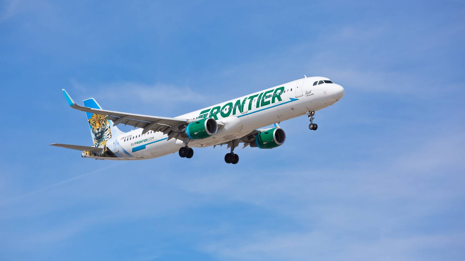 Frontier Airlines Supplements Objection To USDOT Slot Decision At Washington Reagan Airport