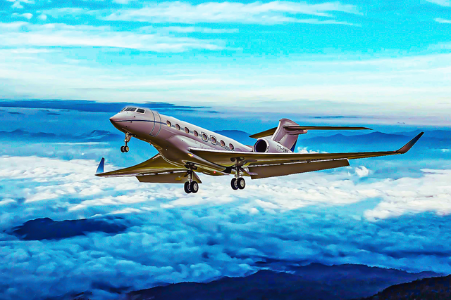 High-Flying Excellence: Why The Gulfstream G650 Is A Top Choice