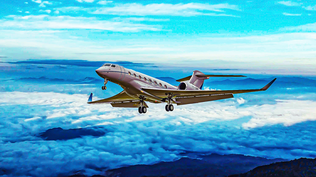 High-Flying Excellence: Why The Gulfstream G650 Is A Top Choice