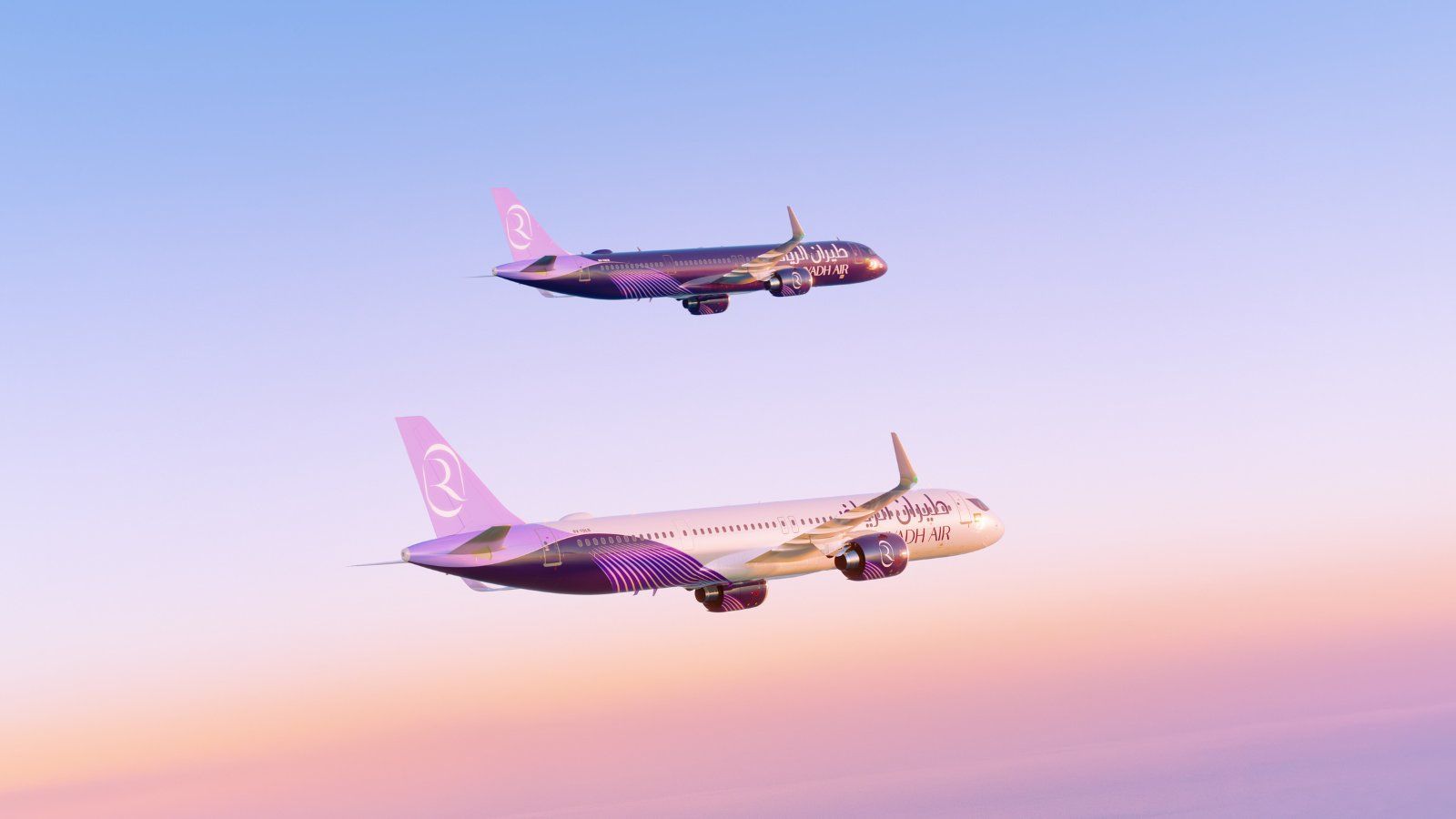 Huge: Riyadh Air Diversifies Fleet Plan With 60 Airbus A321neo Orders