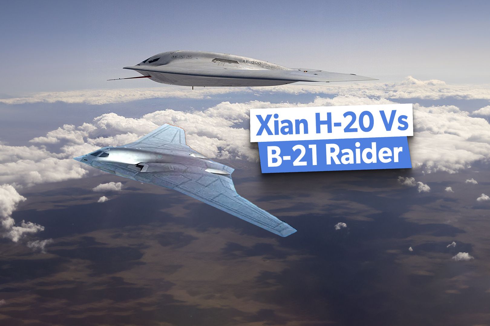 テスト b 21 B-21レイダー：飛行試験の新しい写真公開、開発は順調なようです