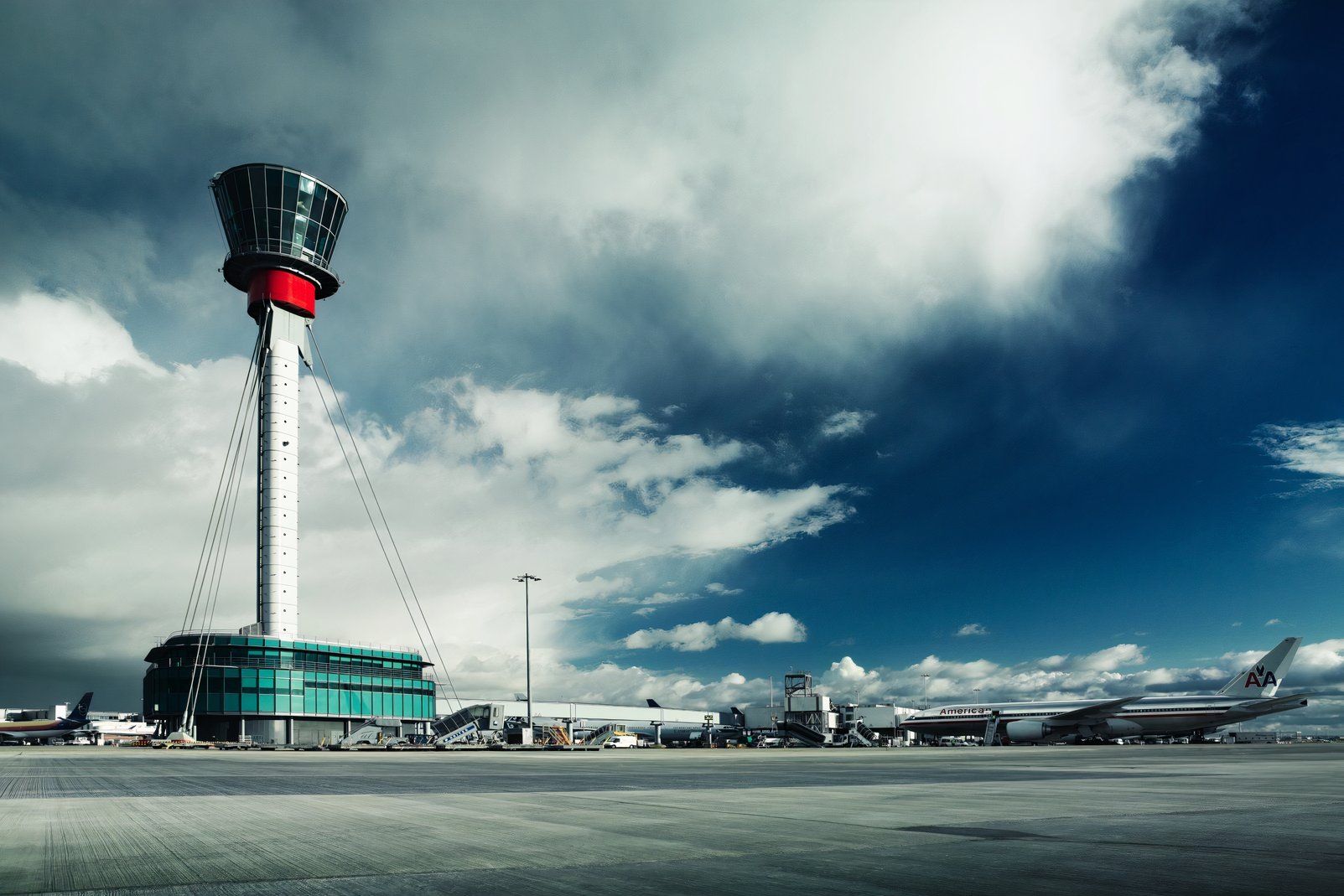 Decoded: London Heathrow Airport's Busiest Routes In November