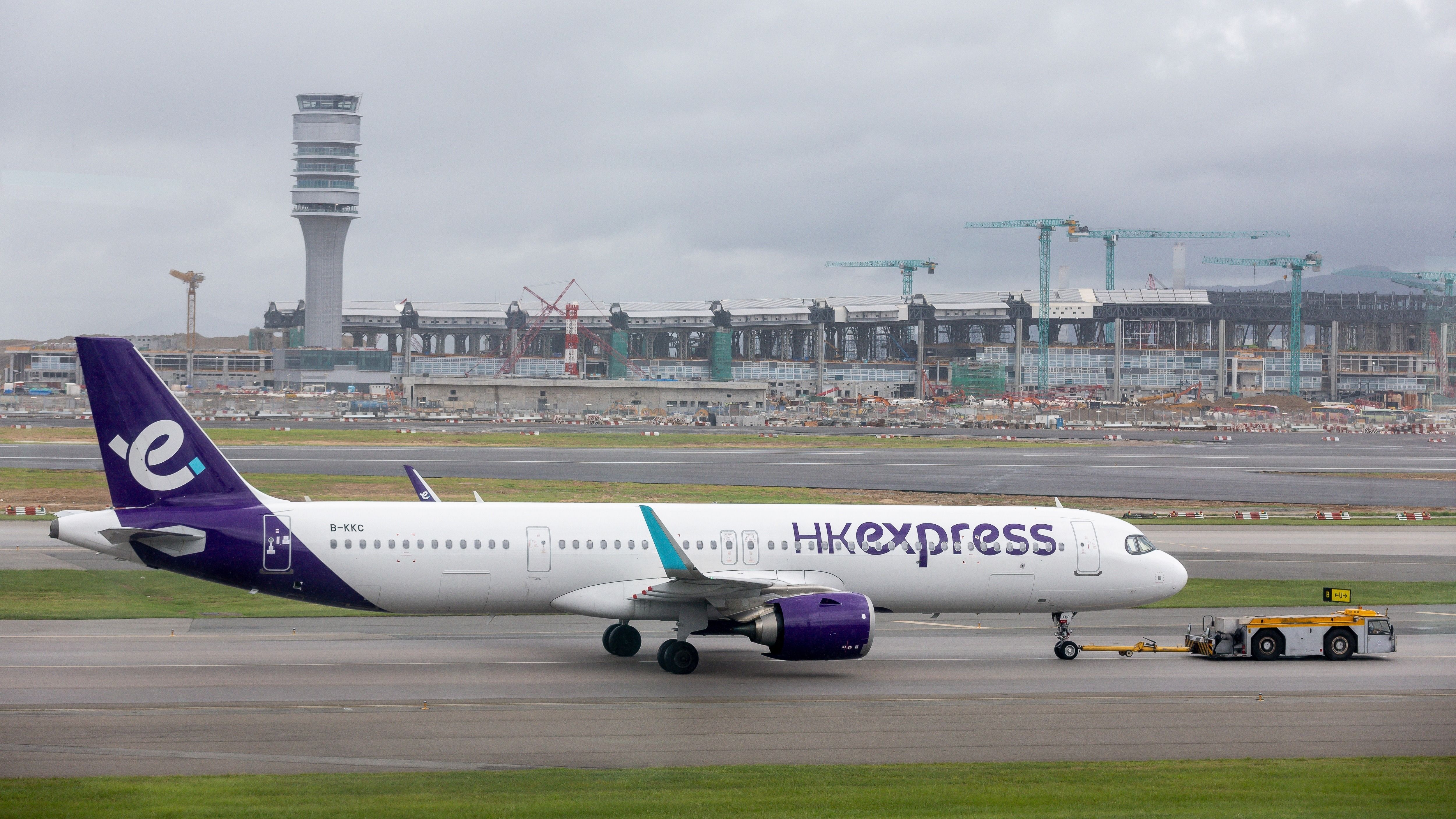 HK Express Takes Delivery Of Its 10th Airbus A321neo Aircraft