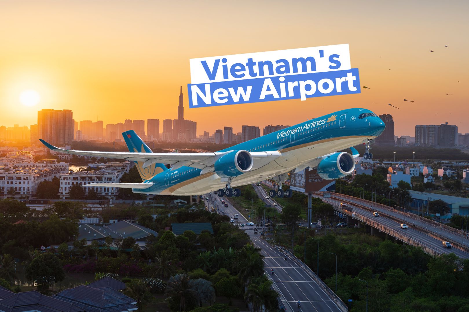 Ho Chi Minh City's Upcoming Long Thanh International Airport: 5 Facts About The New Jewel Of Southeast Asia