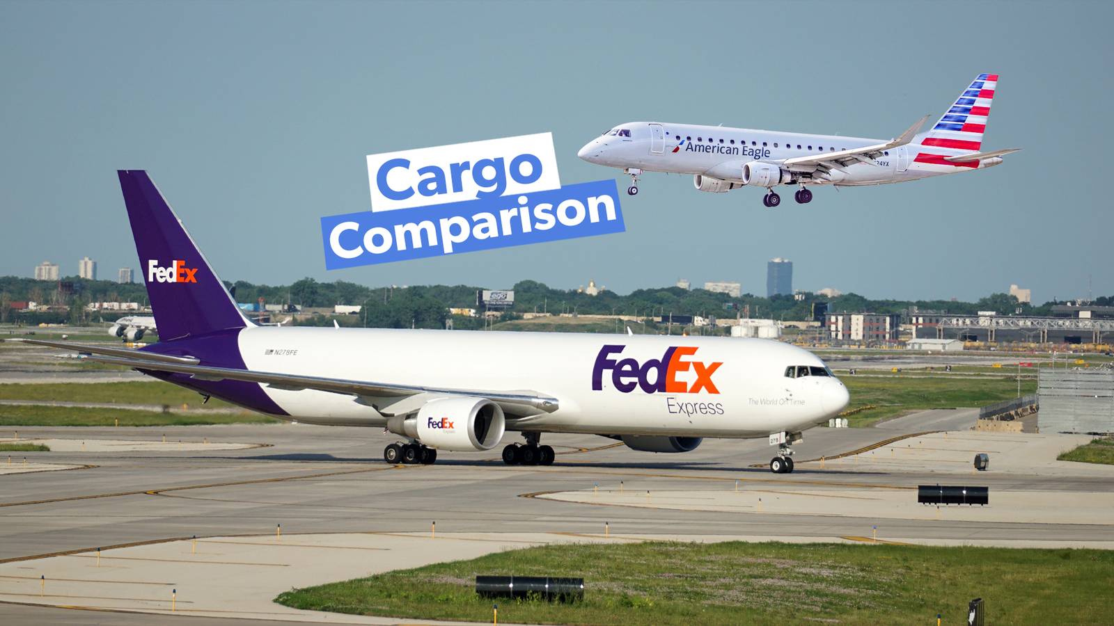 Flying Cargo How Do Cargo Planes Differ From Passenger Airliners?