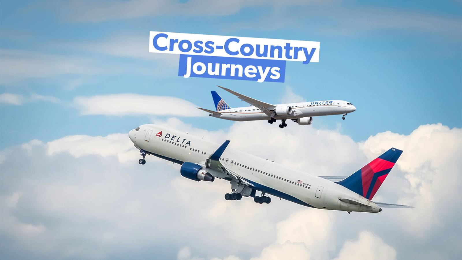 How Many Widebody Aircraft Types Will Operate Premium Transcontinental Flights In December?