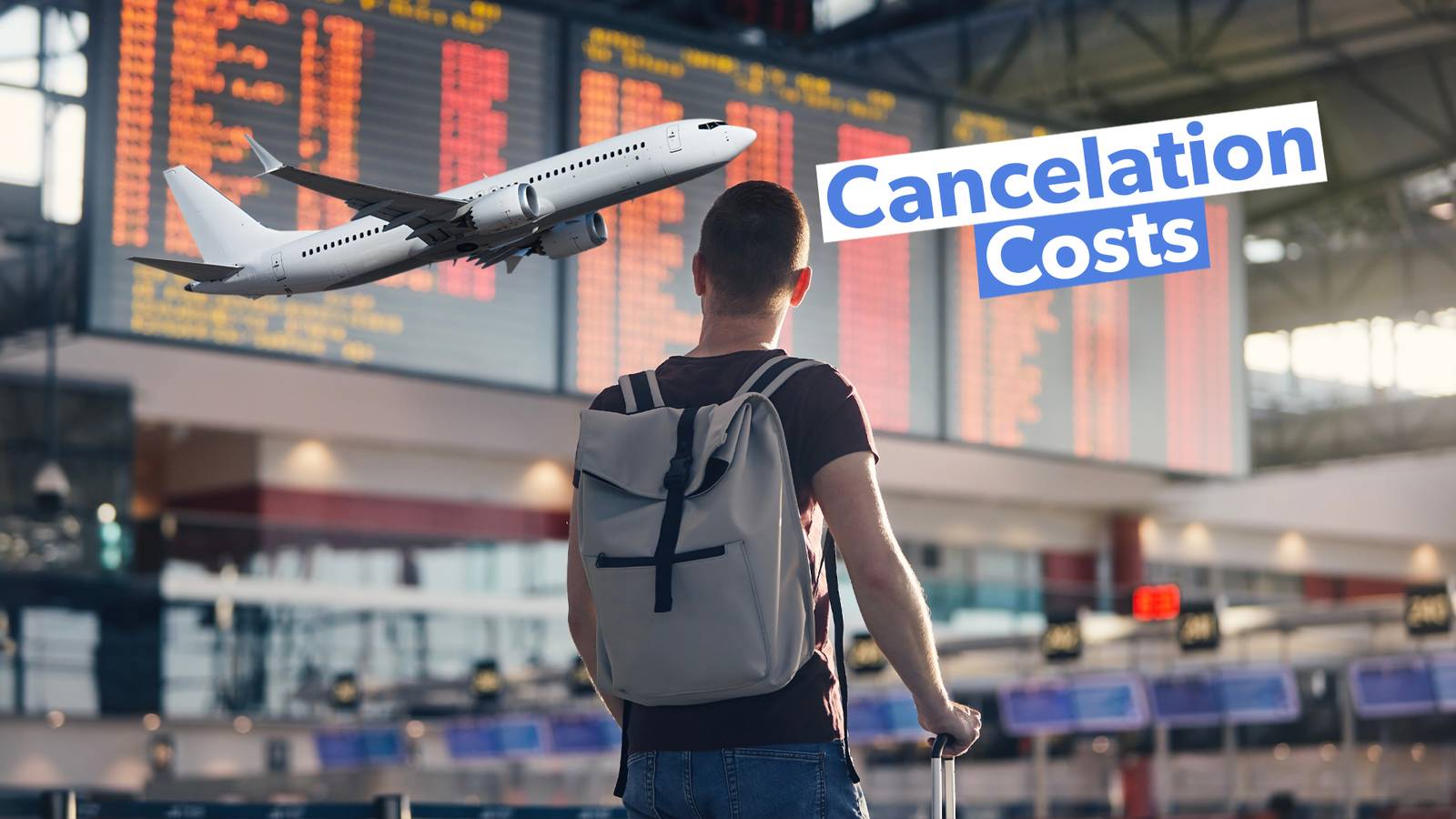How Much Do Canceled Flights Cost Airlines?