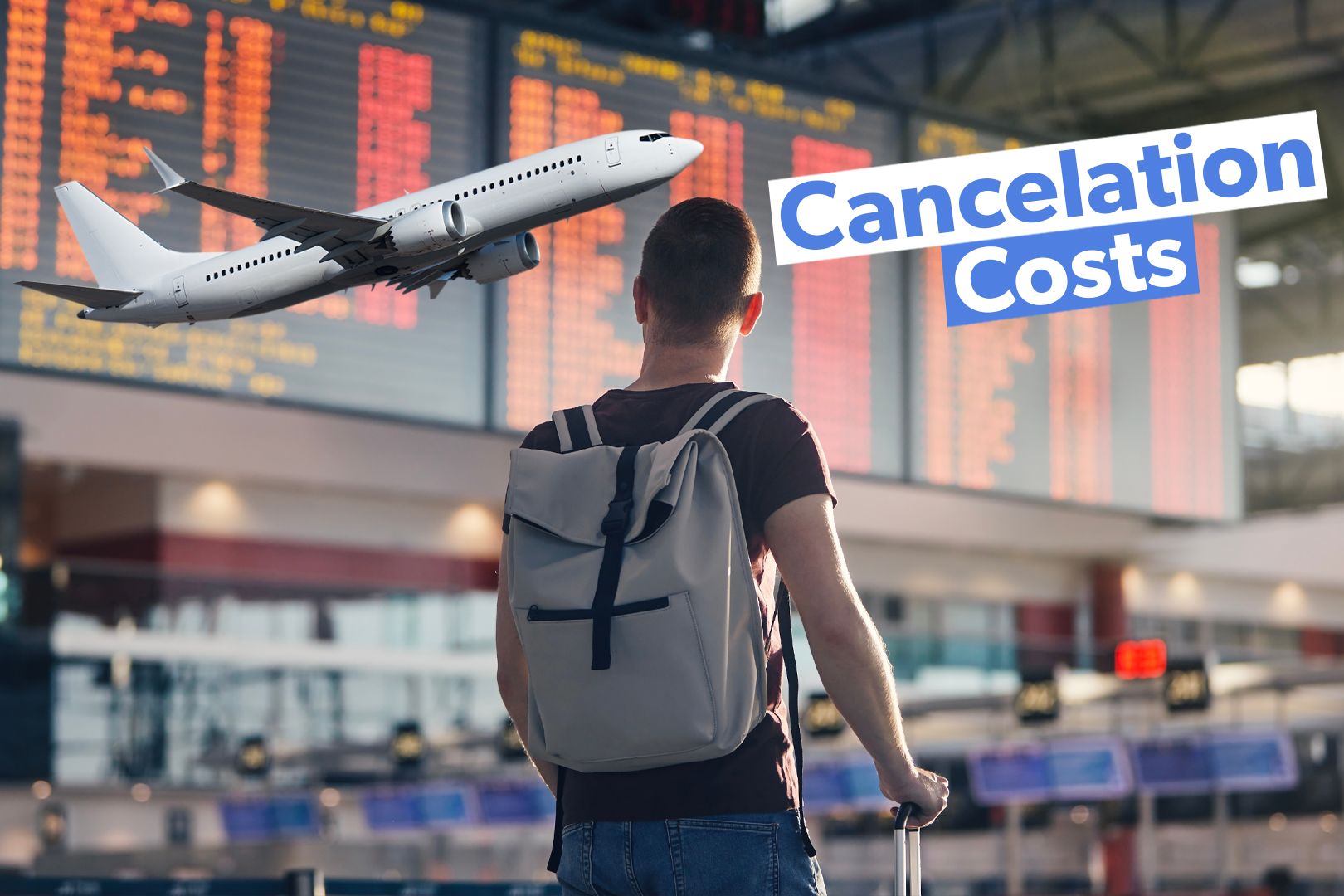 How Much Do Canceled Flights Cost Airlines 3x2
