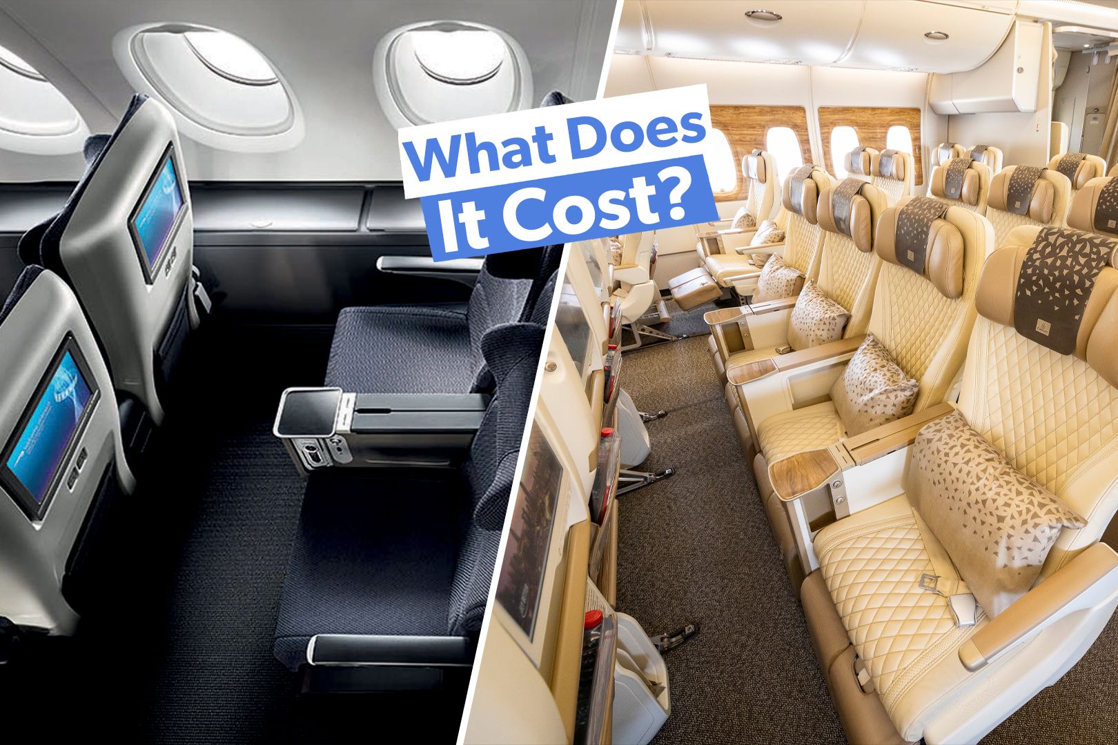 How Much Does It Cost To Upgrade To Premium Economy?