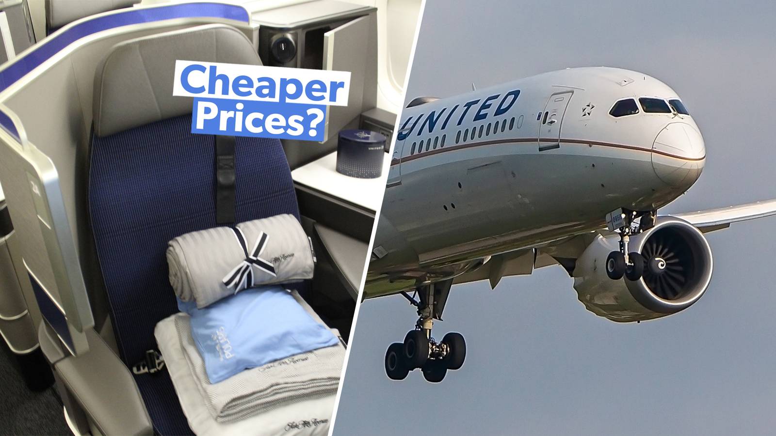 How Much Has The Cost Of Transatlantic Business Class Decreased Since The Pandemic?