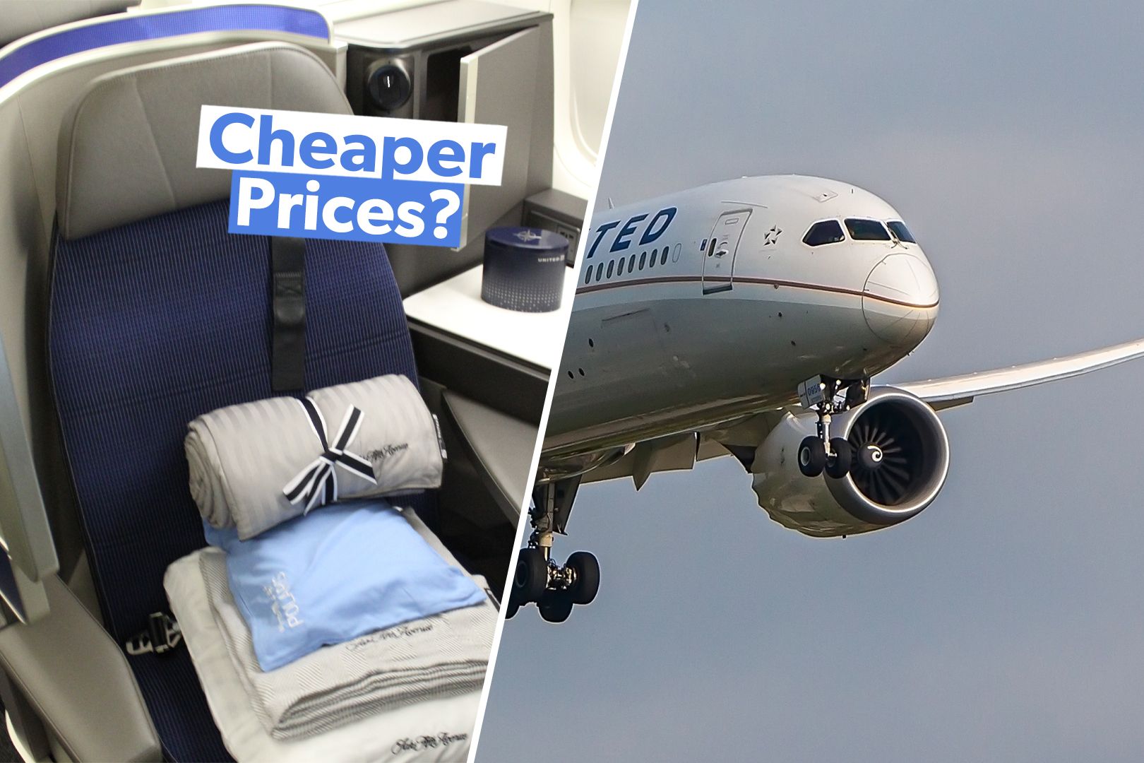 How Much Has The Cost Of Transatlantic Business Class Decreased Since The Pandemic?