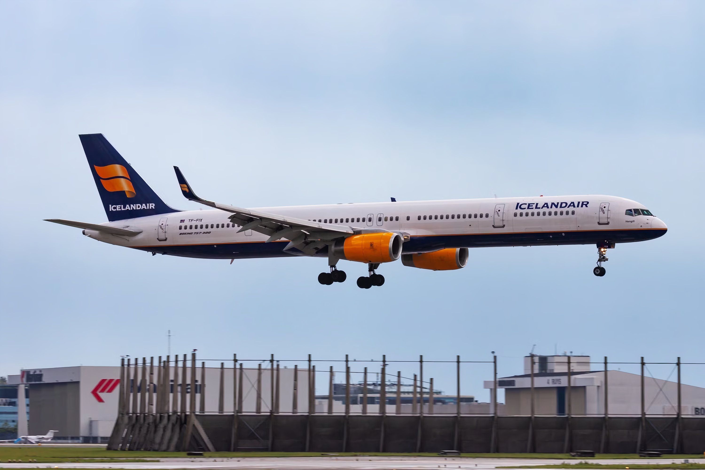 Retirement Delayed: Icelandair's Boeing 757-300s Live On For Now