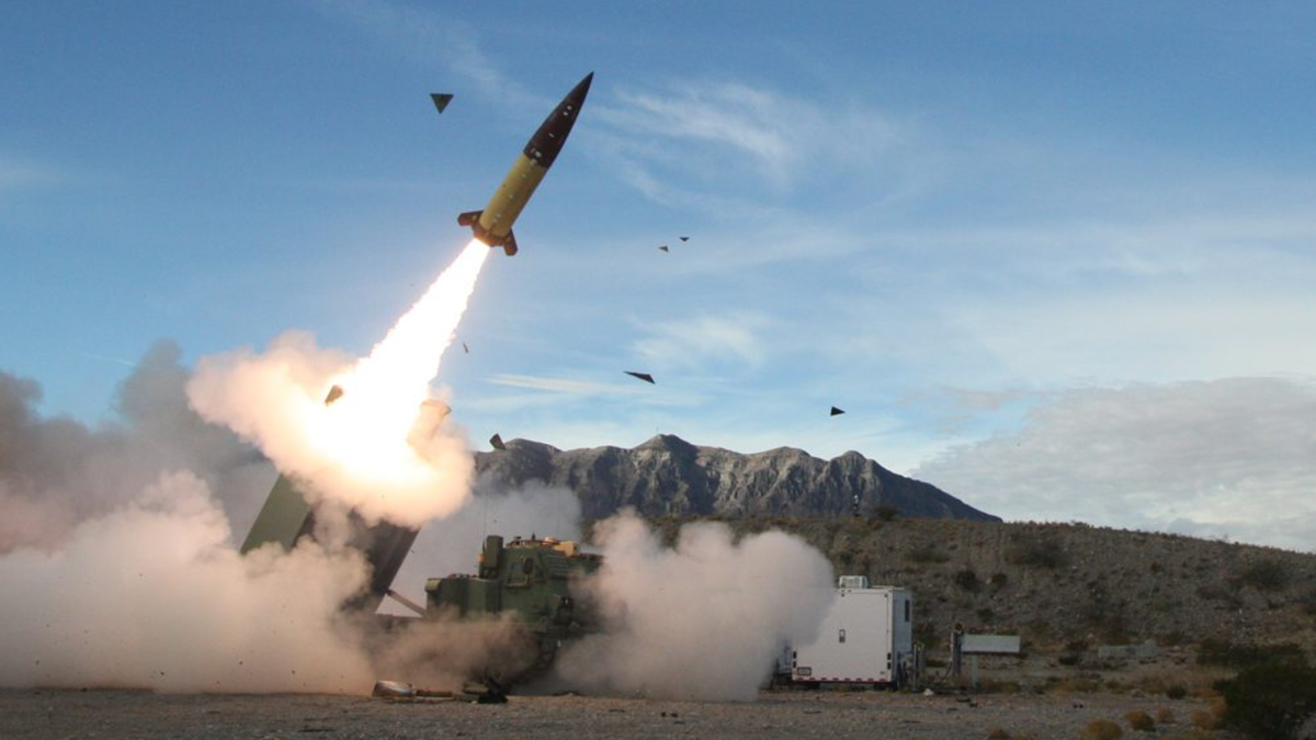 US-Supplied Ukrainian ATACMS Make 1st Strike On Russian Air Base