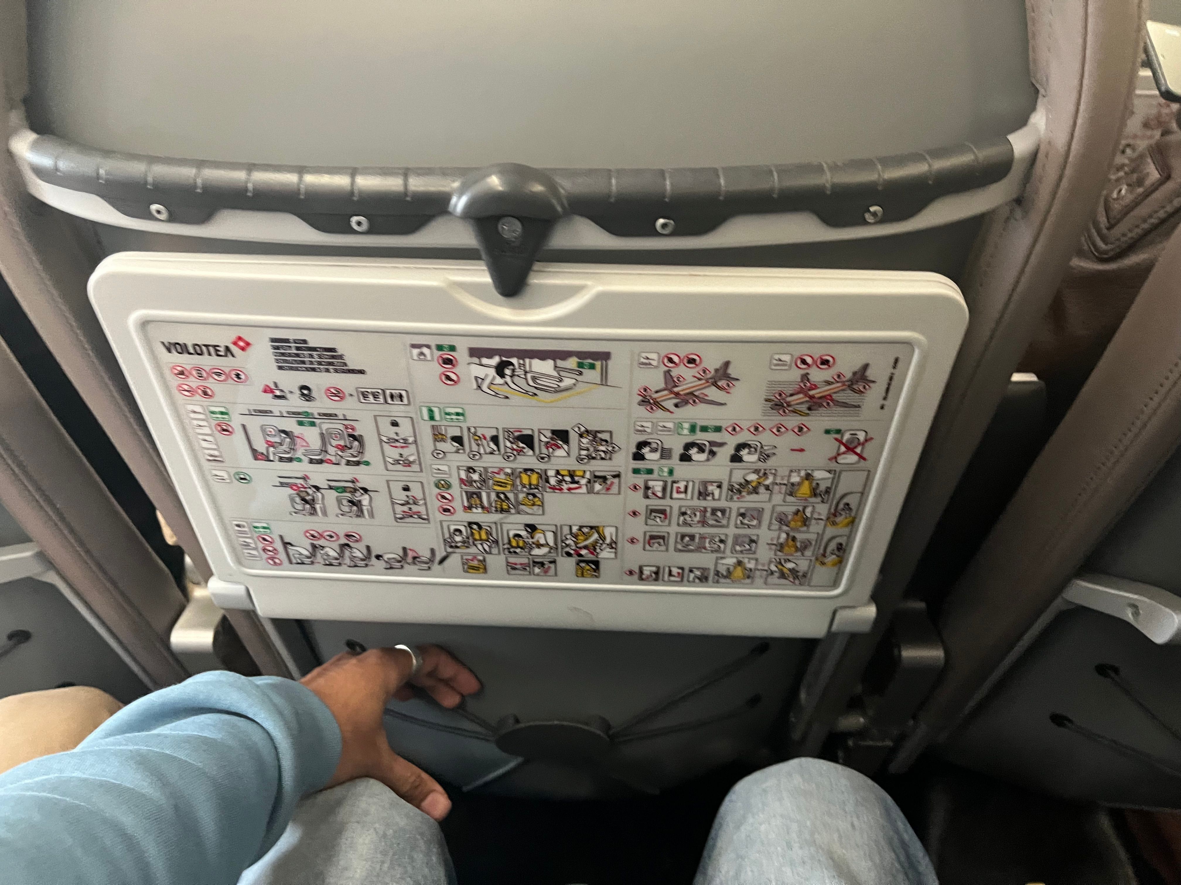 Flight Review: Volotea Airbus A320 Economy Class From Strasbourg To Nice