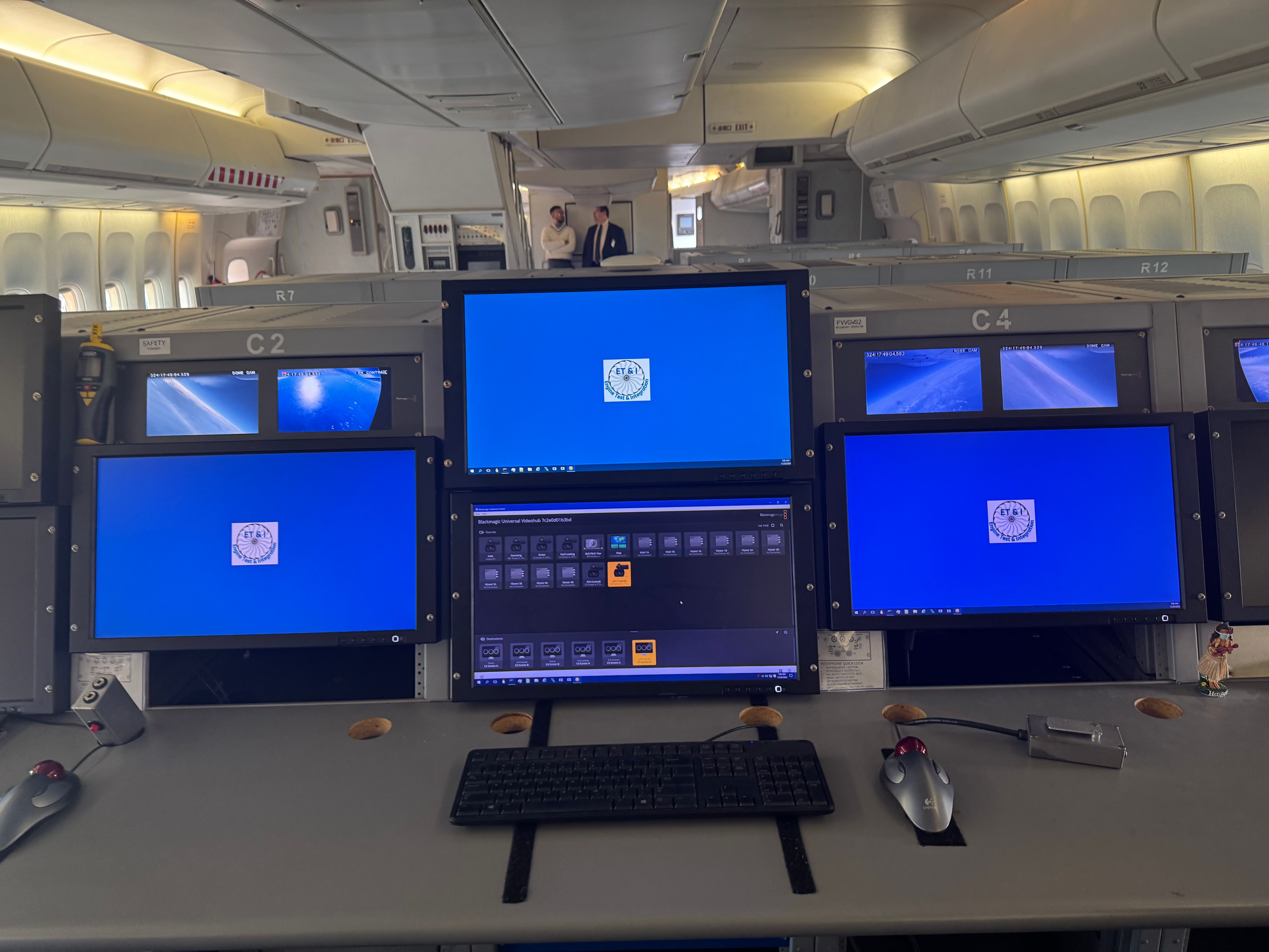 Behind The Scenes Of NASA And GE Aerospace's Collaborative