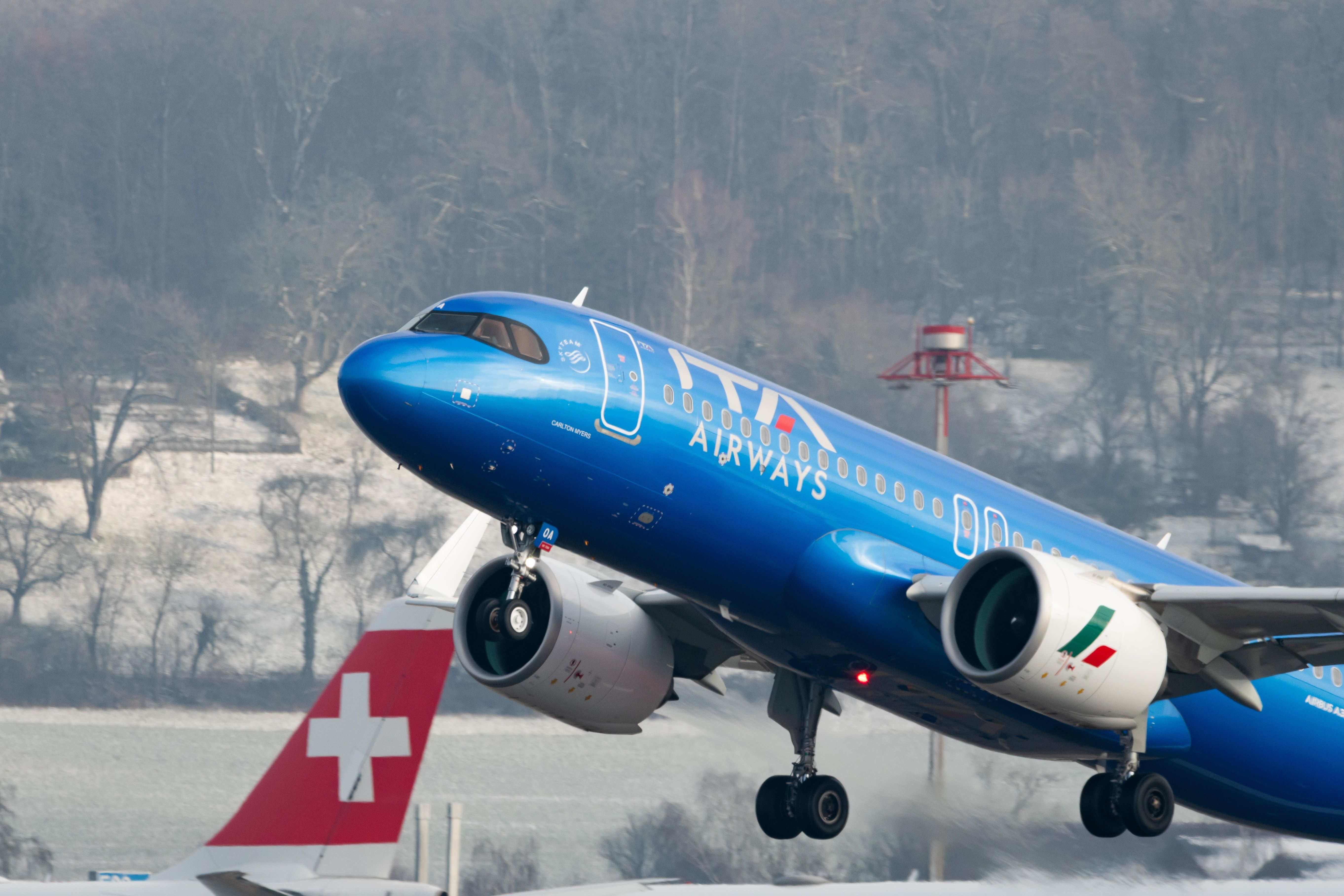 Lufthansa Group Reaches Agreement With Italian Government For ITA Airways