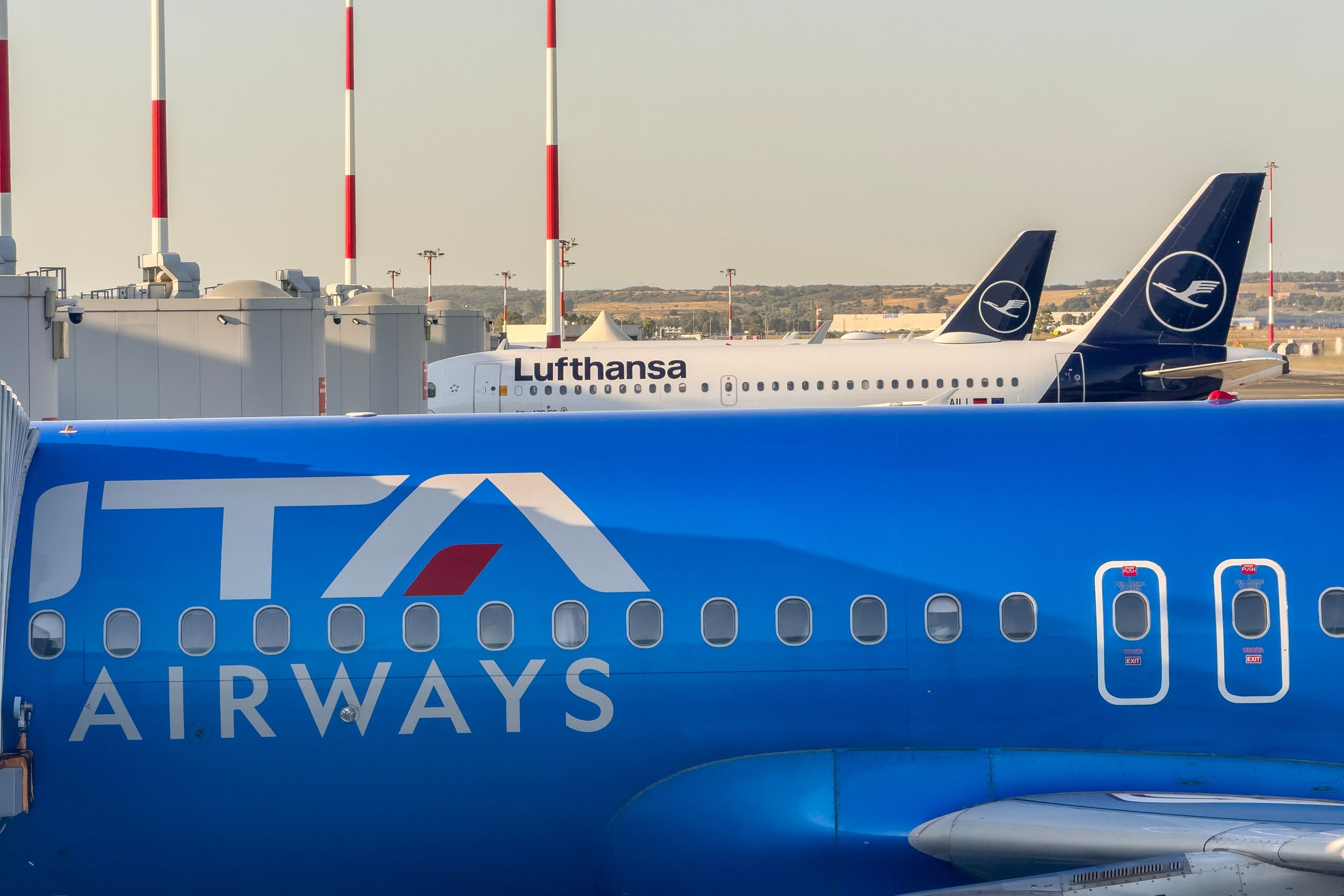 Italy Puts ITA Airways Deal On Hold Over Dispute With Lufthansa Group On Price