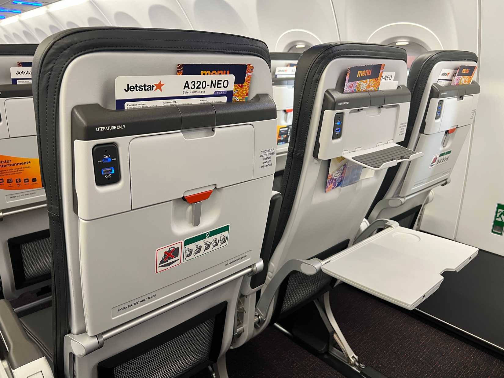 Jetstar's First Airbus A320neo Arrives As Crews Launch New Uniforms