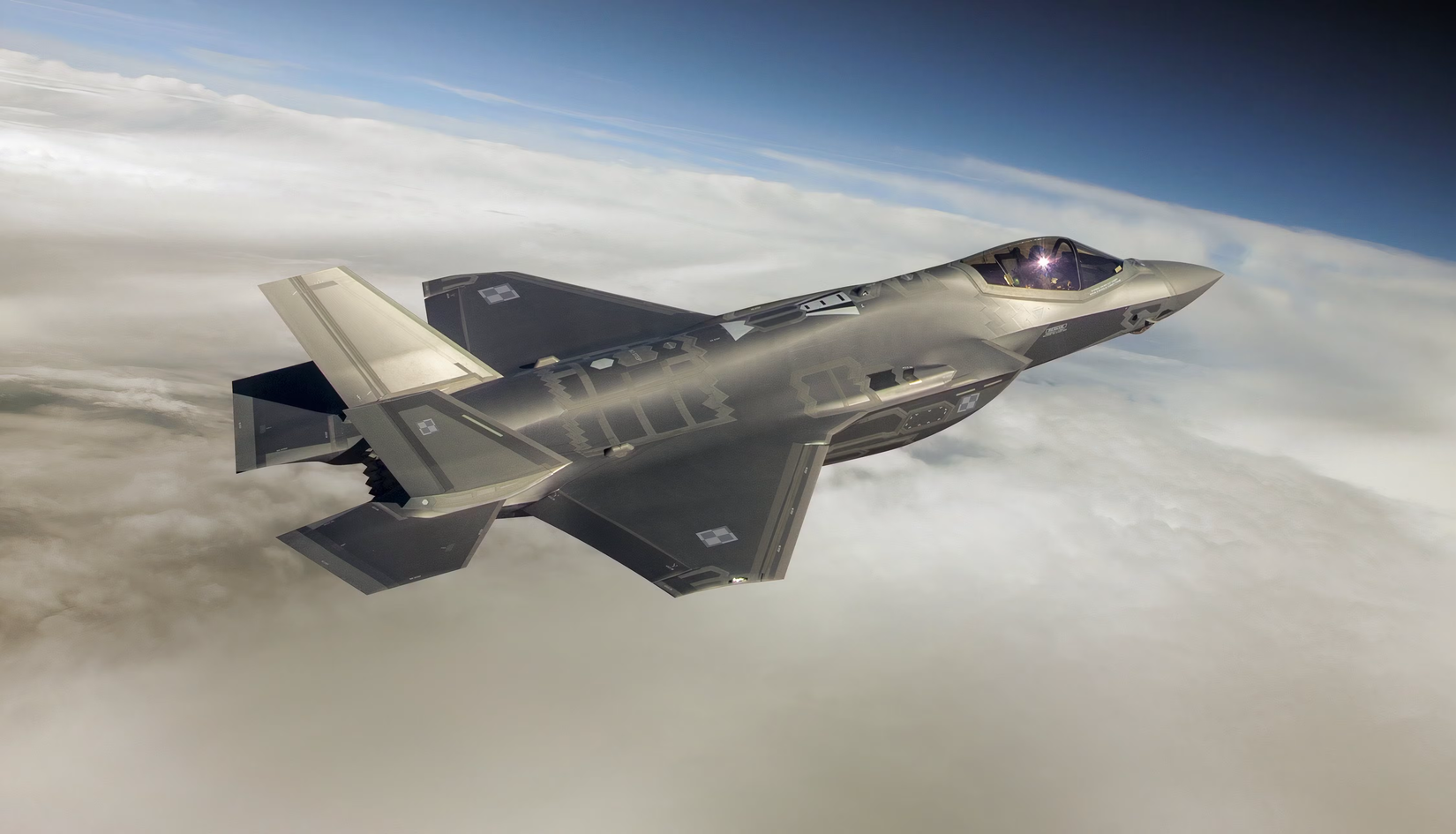 How Exporting US Aircraft To Foreign Countries Helps Finance Next-Gen Jets